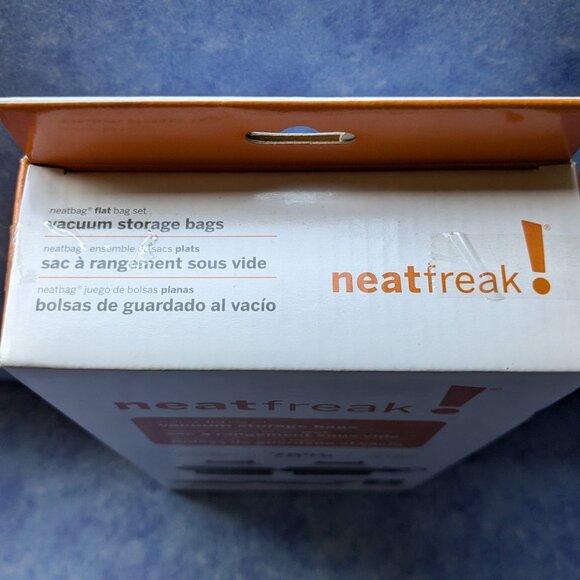 neatfreak! Vacuum storage bags - Picture 4 of 5